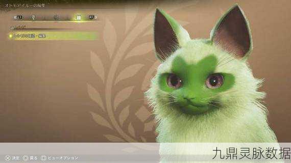怪物猎人OL，艾露猫支援技能全攻略