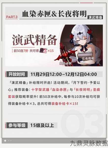 崩坏三进阶补给机制全揭秘,玩家必备攻略
