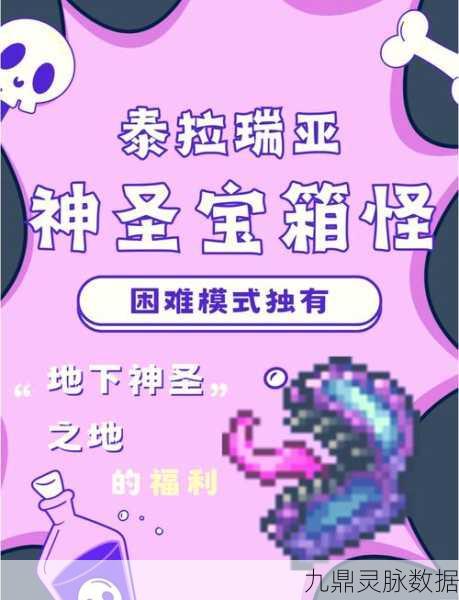 泰拉瑞亚奇遇，揭秘蒙眼布背后的探险秘籍