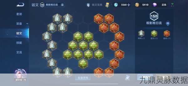王者荣耀冰拳揭秘，冰脉护手搭配全攻略