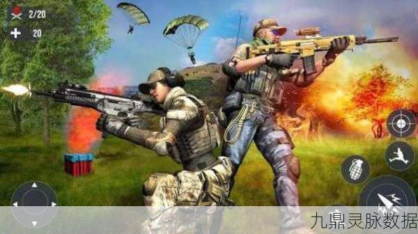 卡通3D射击新体验,我射击贼6带你燃爆指尖战场