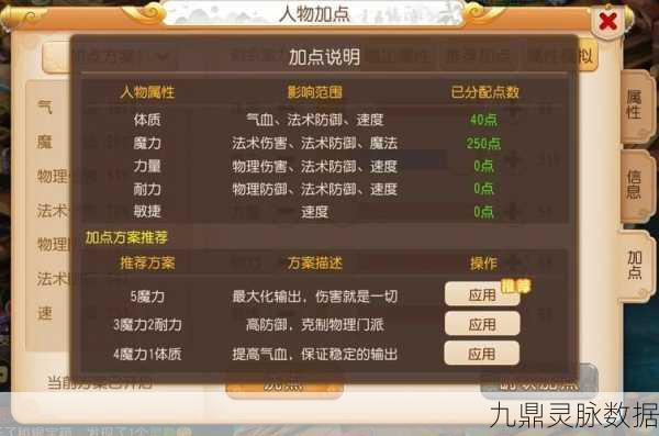 梦幻西游魔王寨宝石搭配秘籍,解锁战力新高度