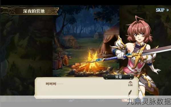 梦幻模拟战手游贝蒂，深度配装及附魔攻略解析