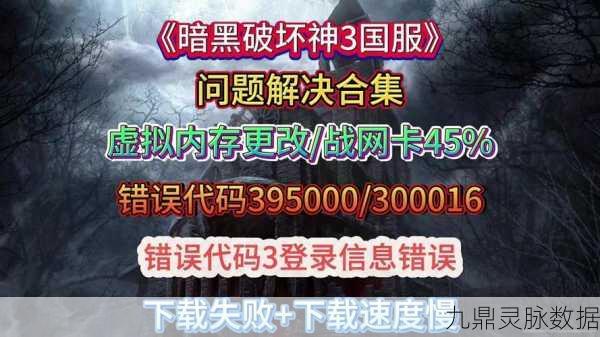 暗黑破坏神3,套装地下城任务全攻略