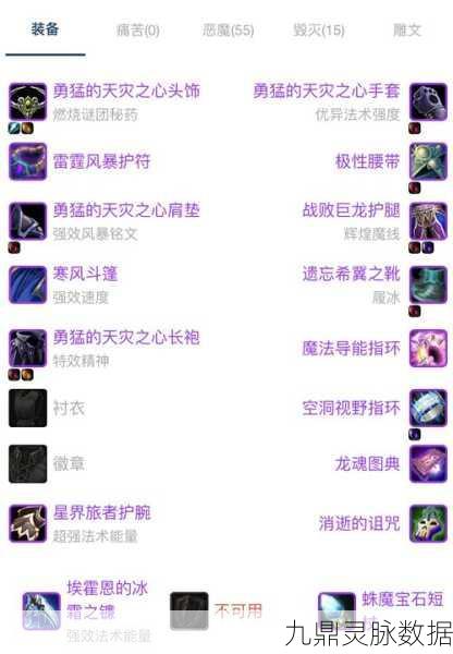 魔兽世界怀旧服战士顶尖装备搭配指南
