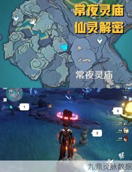 原神渊下宫立方金场机关全攻略