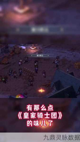铃兰之剑,复古像素战棋新体验,策略爱好者的福音