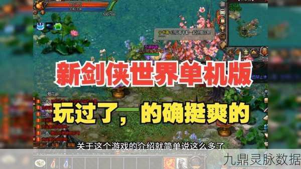 剑侠世界2副本独步江湖，玩家探索与挑战的新篇章