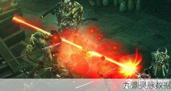 暗黑破坏神，揭秘橙色装备合成奥秘