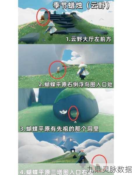 光遇集结季霞谷蜡烛寻宝，全面攻略与指南
