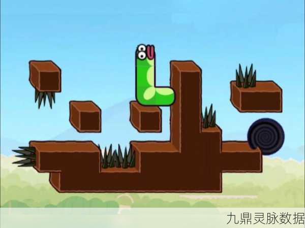 贪吃的苹果蛇，轻松解压，指尖上的无尽乐趣