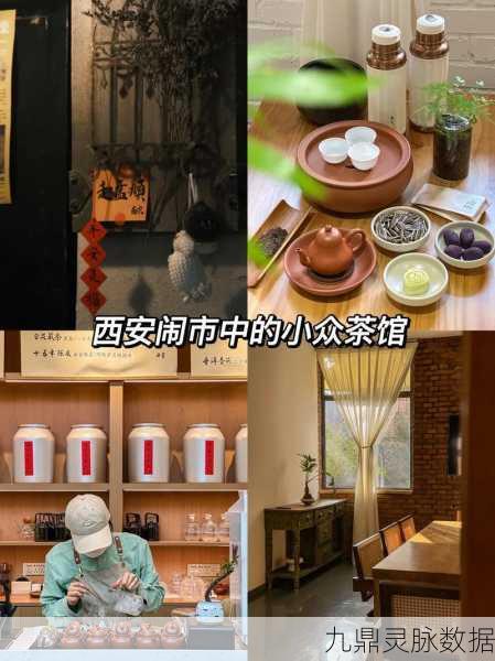 旋转饮茶，打造你的梦幻茶馆经营之旅