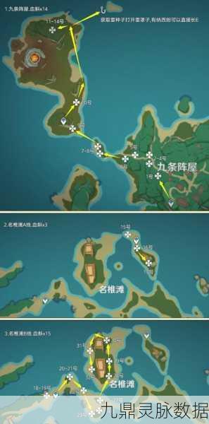 原神血斛采集全攻略，路线详解助你轻松满载而归