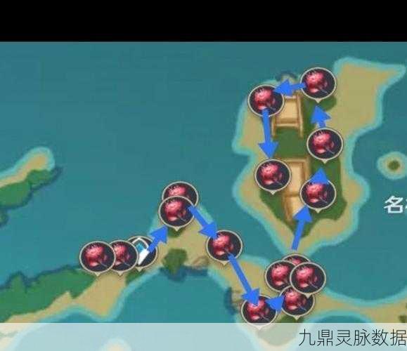 原神血斛采集全攻略,路线详解助你轻松满载而归