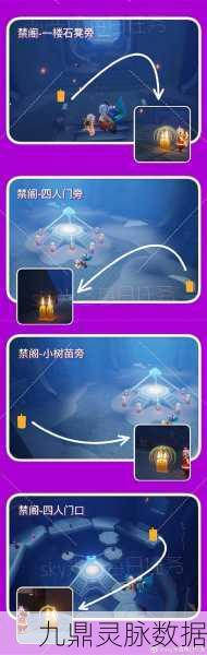 光遇禁阁之光任务全解析,技巧在手,轻松通关不是梦