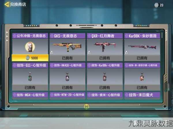 使命召唤联动史诗武器朱砂蔷薇获取攻略