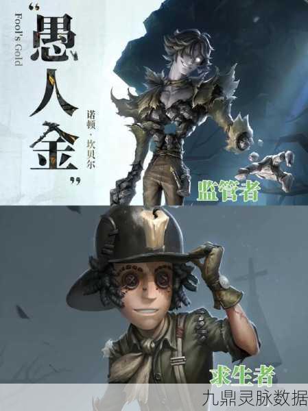 第五人格混子最爱玩的角色揭秘
