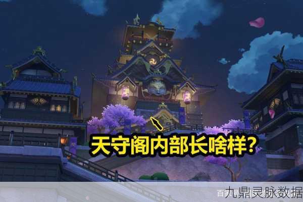 原神天守阁真田,解锁神秘宝藏的奇幻之旅