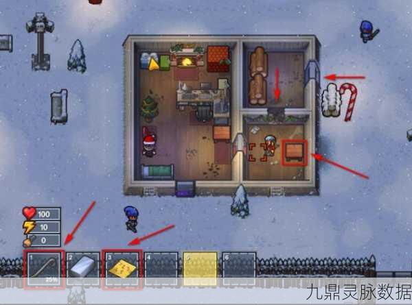 像素逃狱新纪元，逃脱者2全地图版深度探索