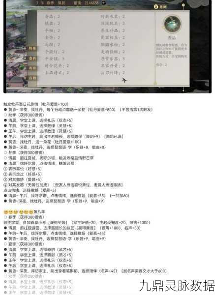 梦间集新手前期全攻略，轻松上手，畅享游戏乐趣