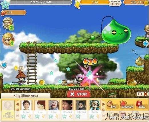 冒险新纪元,指尖跃动的逃亡奇遇——深度体验冒险岛逃亡小游戏
