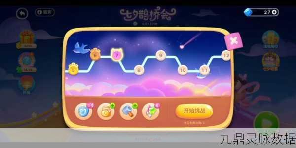 保卫萝卜4七夕舞会第六关全攻略,解锁通关秘籍