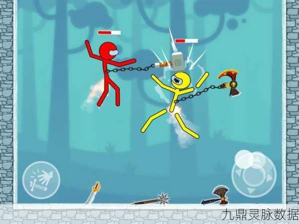 激斗火柴人7723安卓APK，火柴人的爆笑激战新篇章