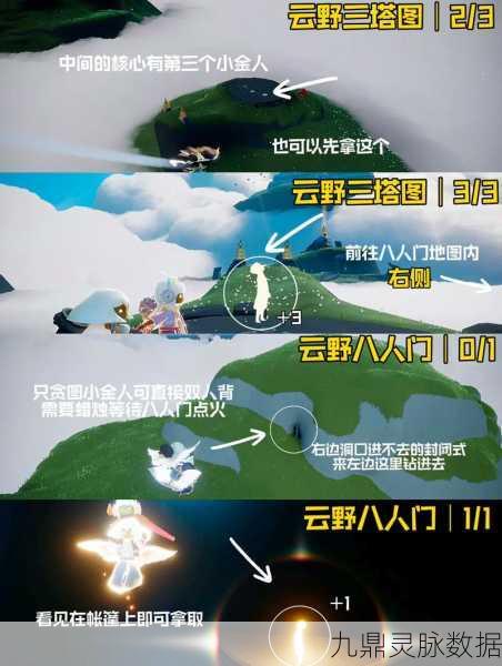 光遇风行季探险,揭秘小金人获取秘籍