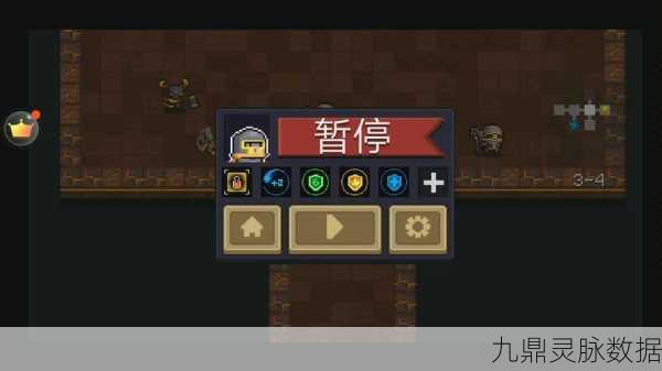 元气骑士躁动的树干，解锁冲锋新玩法
