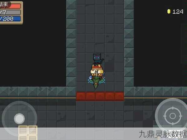 元气骑士躁动的树干,解锁冲锋新玩法