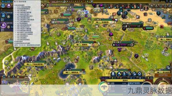2025年热门游戏深度探索,文明6加拿大DLC全攻略