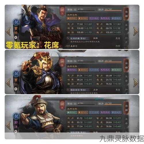 三国志战略版,揭秘郭淮加点策略,打造全能智将