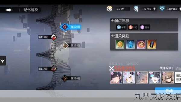 灵魂潮汐9-1迷宫深度探索，解锁宝藏的奇幻之旅