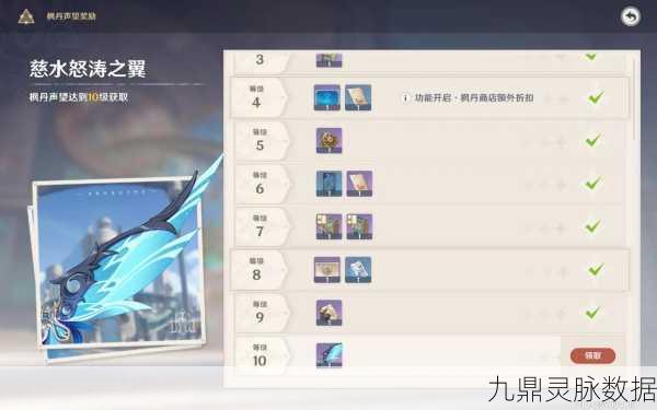 原神探秘，捕风瓶——掌握风之轨迹的奇幻道具