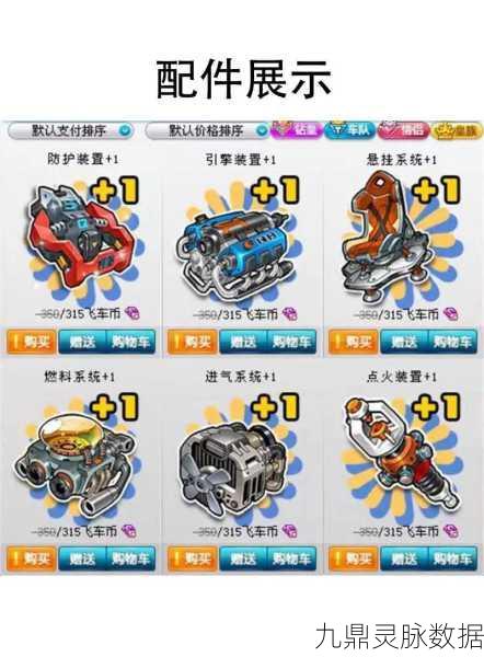 QQ飞车改装燃料深度剖析，速度与激情的催化剂