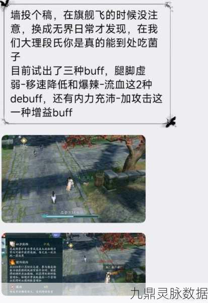 剑网3聋哑村任务深度攻略，两人协作拆解机关与搜集七情菇的高效策略