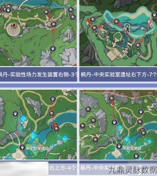 原神莱欧斯利突破材料全攻略，子探测单元高效获取路线