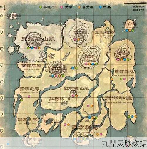 惊喜爆料！方舟生存进化隐藏瑰宝地图揭晓，踏上未知领域的探险之旅！