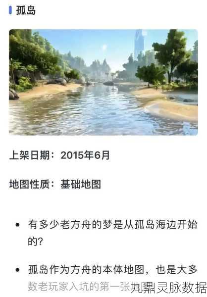 惊喜爆料!方舟生存进化隐藏瑰宝地图揭晓,踏上未知领域的探险之旅!