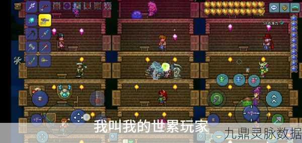 泰拉瑞亚探险新篇章,揭秘天界磁石的秘密商人,助你装备飞速升级