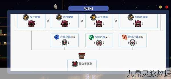 泰拉瑞亚召唤师徽章获取攻略及详细解析