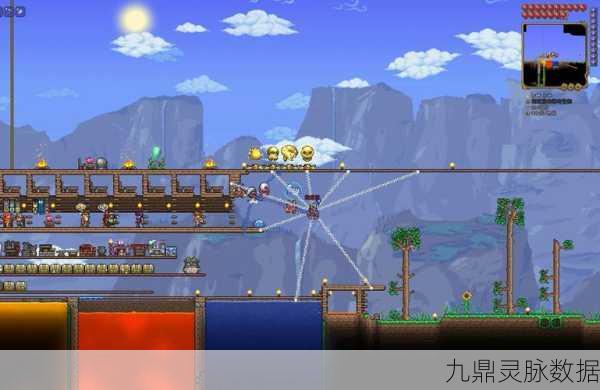泰拉瑞亚深渊探险,解锁畅快呼吸的奥秘