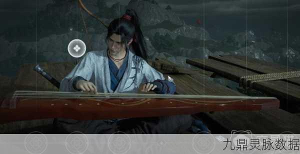 燕云十六声乐器演奏,古韵之美,指尖流转