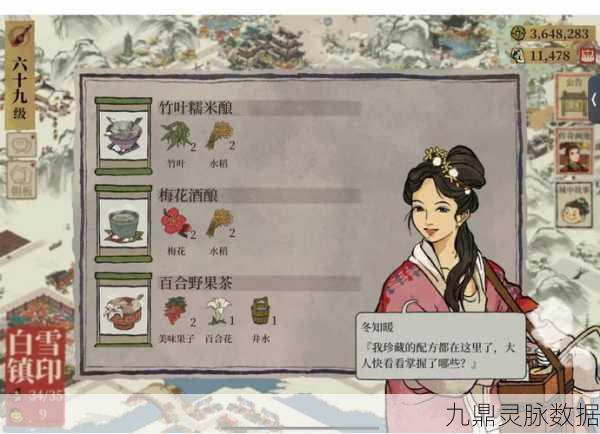 江南百景图,揭秘精酿三白酒的获取与酿造艺术