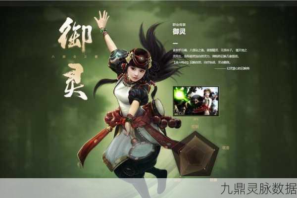 镇魔曲御灵职业深度剖析，属性与玩法全解析