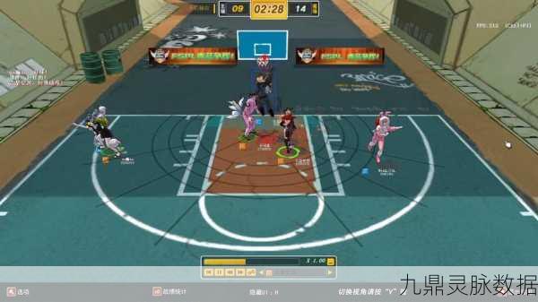 街头篮球职业高手秘籍,跃动球场,铺就你的传奇之路