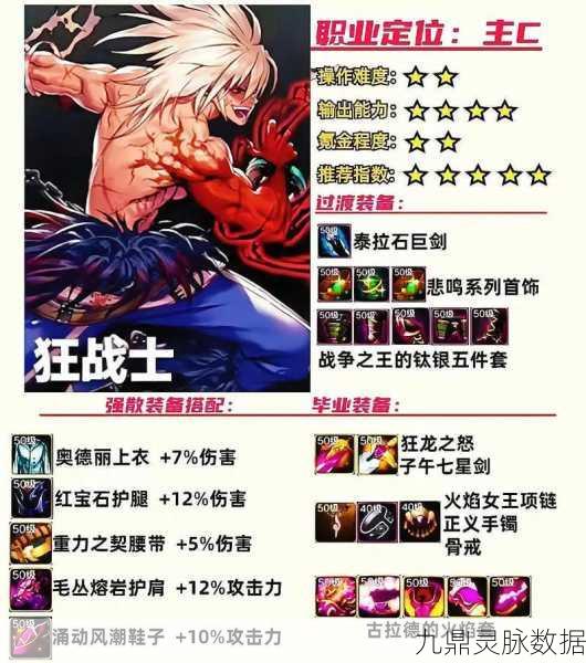 DNF深度解析，精通板甲职业与顶级装备，谁才是王者之选？