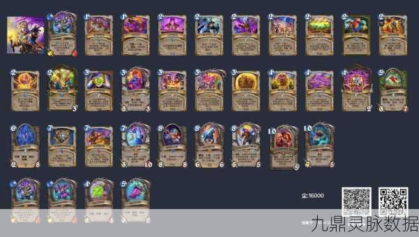 炉石传说古神版本新卡昵称大揭秘,玩家进阶指南