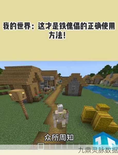 我的世界傀儡王制作秘籍与傀儡种类全解析