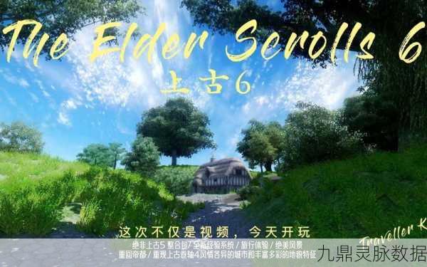 上古卷轴6副标题疑曝光,落锤之名引玩家热议